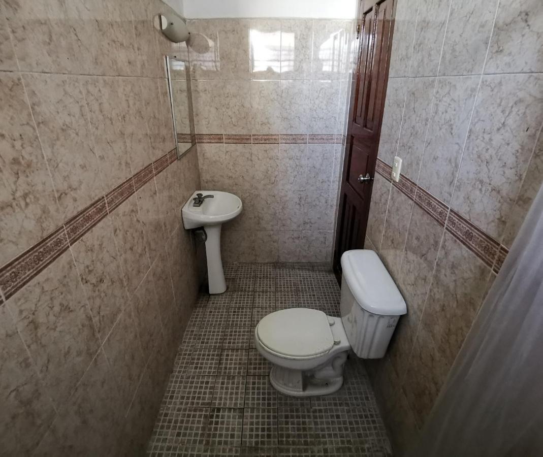 Capital O Hotel Hidalgo Параисо Экстерьер фото