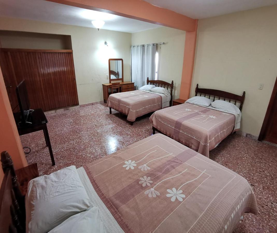 Capital O Hotel Hidalgo Параисо Экстерьер фото