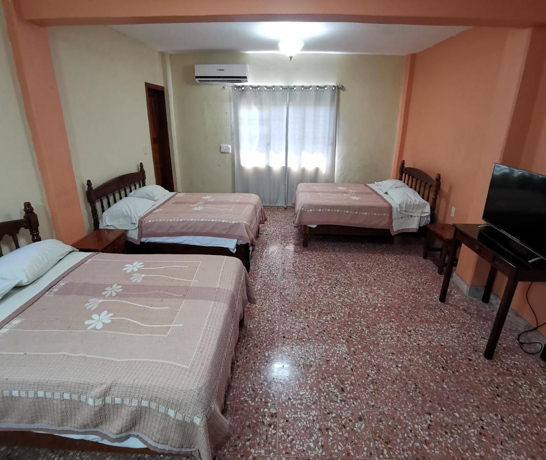 Capital O Hotel Hidalgo Параисо Экстерьер фото